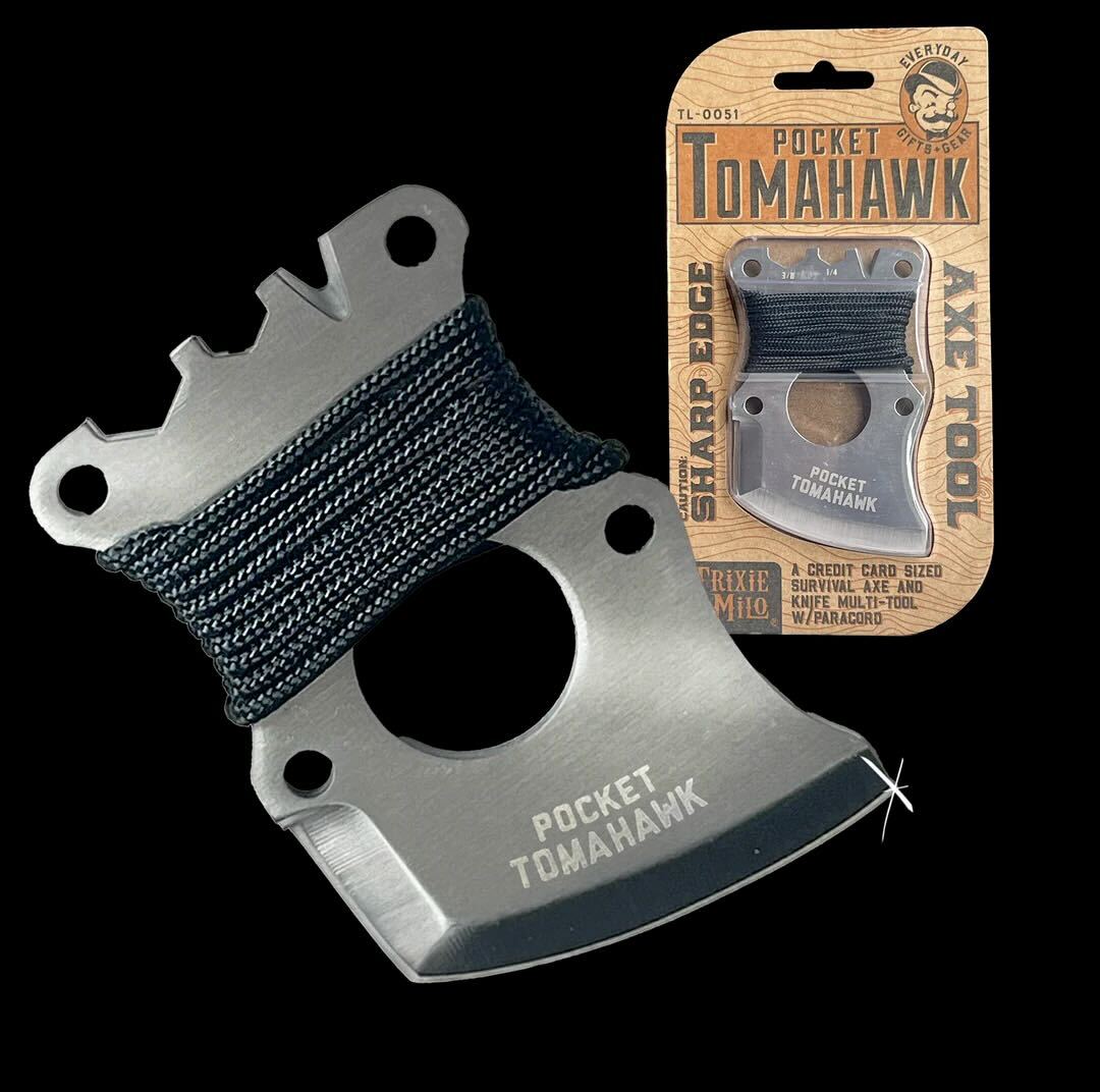 Pocket Tomahawk
